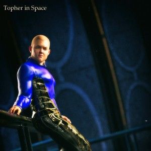 Topher in Space 1